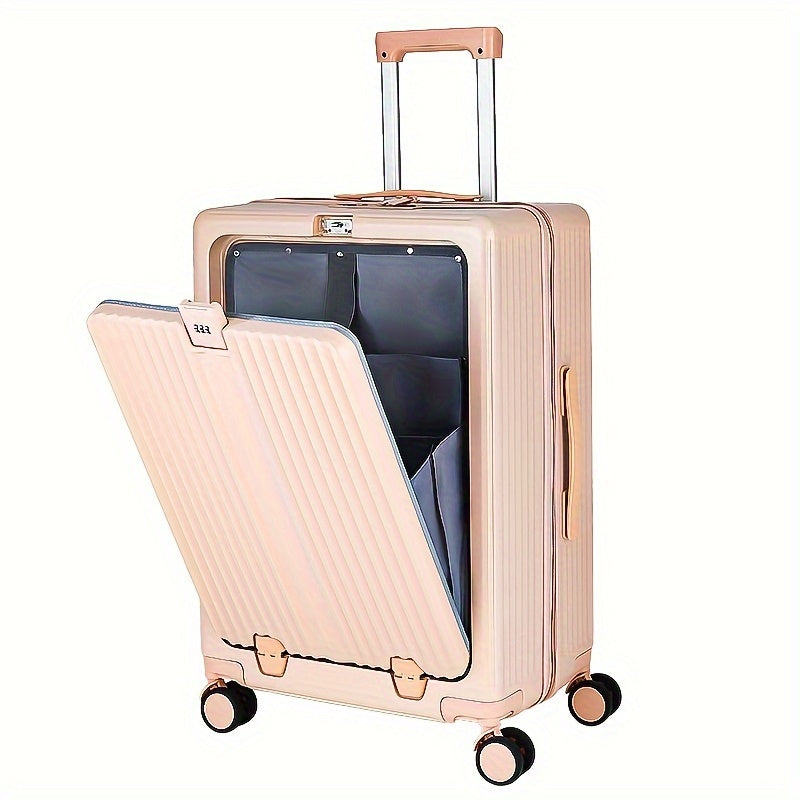 VoyagerPro Multifunctional Travel Luggage