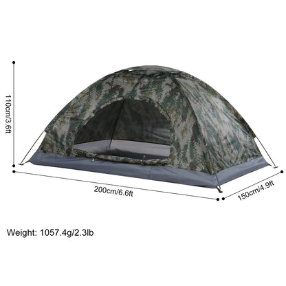 Tomshoo UltralightSolo Tent